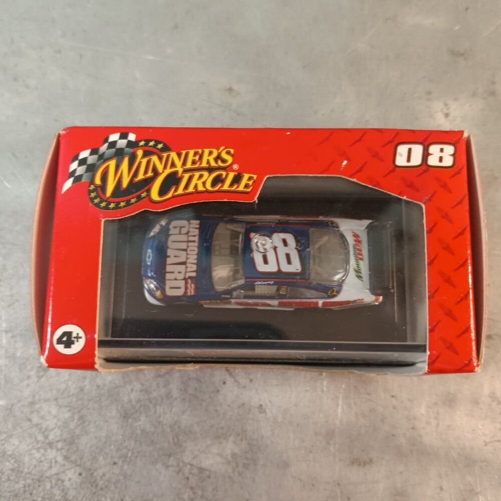 NASCAR Dale Earnhardt Jr 88 Winners Circle 08 National Guard 1:87 Die Cast Car